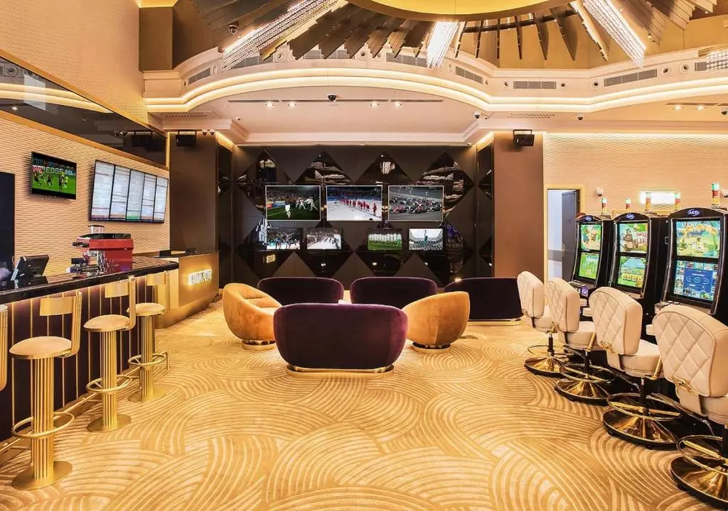Euphoria Batumi Convention and Casino Hotel
